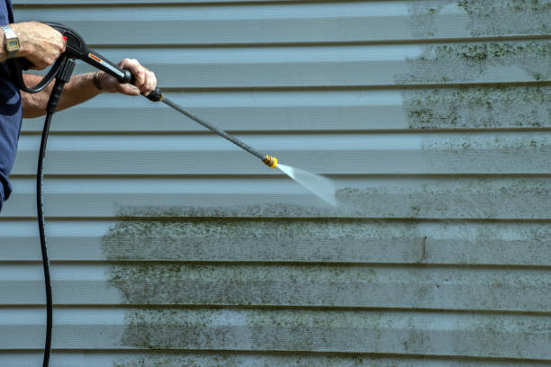 Pressure Washing Brick in Kinston, NC