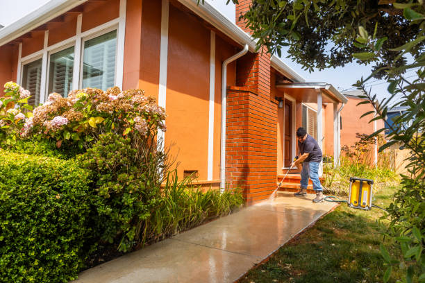 Professional Pressure Washing in Kinston, NC