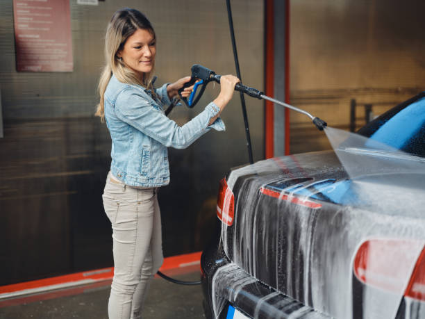 Best Concrete Pressure Washing  in Kinston, NC